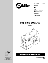 Miller MG510573R Owner's manual