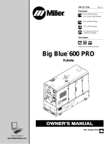 Miller MF280056E Owner's manual