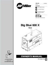 Miller MG510573R Owner's manual