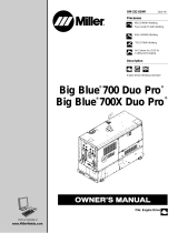 Miller ME300011E Owner's manual