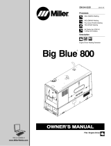 Miller MC180048E Owner's manual