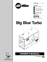 Miller MB490090E Owner's manual