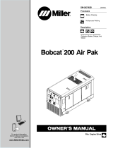 Miller MK190591R Owner's manual