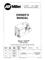 Miller KG160691 Owner's manual