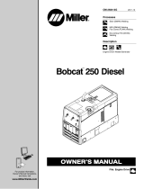 Miller MH420858R Owner's manual