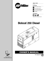 Miller MB190012M Owner's manual