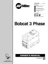 Miller MB450005H Owner's manual