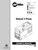 Miller LF302774 Owner's manual