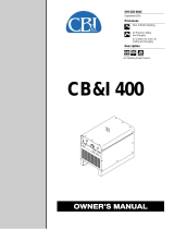 Miller LB160794 Owner's manual