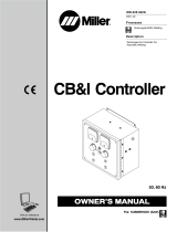 Miller LG480347C Owner's manual