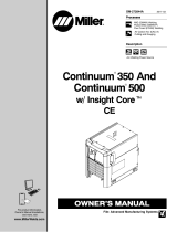 Miller MH160562C Owner's manual