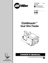 Miller MF320528C Owner's manual