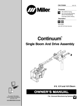 Miller MH010570C Owner's manual