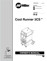 Miller MH260636L Owner's manual