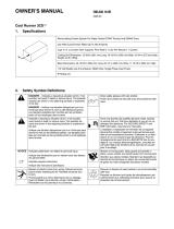 Miller LJ220049L Owner's manual