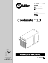 Miller MH120321L Owner's manual