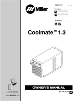 Miller MH110343L Owner's manual