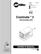Miller MH090909L Owner's manual