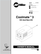 Miller MC170961J Owner's manual