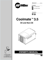 Miller MH140578L Owner's manual