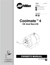 Miller MH110232L Owner's manual