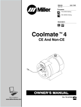Miller MC170519J Owner's manual