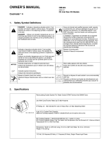 Miller LK230412F Owner's manual