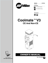 Miller MC120239J Owner's manual