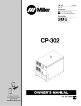 Miller MH122027V Owner's manual