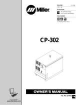 Miller MD140762V Owner's manual