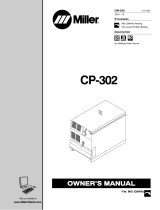Miller MA450228V Owner's manual