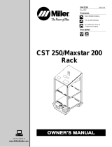 Miller LC076941 Owner's manual