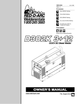 Miller LG001235E Owner's manual
