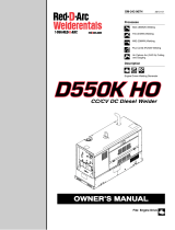Miller MC186048E Owner's manual