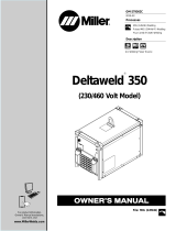 Miller MK241023U Owner's manual