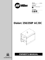 Miller KJ246632 Owner's manual