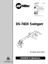 Miller LE300450 Owner's manual