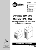 Miller MH150387L Owner's manual