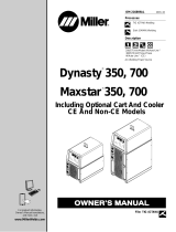 Miller MG430384L Owner's manual