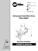Miller MH090372G Owner's manual
