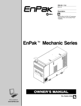 Miller MB020004M Owner's manual