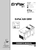 Miller MJ220055R Owner's manual