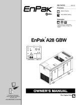 Miller MJ510049R Owner's manual