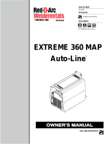 Miller ME274105U Owner's manual