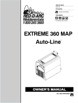 Miller MA100311A Owner's manual