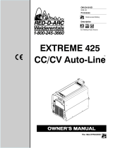 Miller LJ260221A Owner's manual