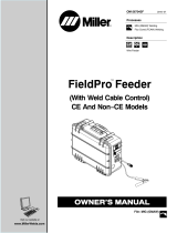 Miller MG440114G Owner's manual