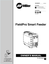 Miller MJ384162V Owner's manual