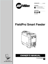 Miller ME320190G Owner's manual