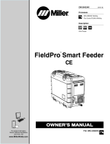 Miller MJ384162V Owner's manual
